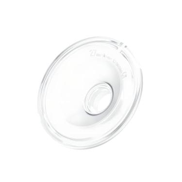 Imagem de JIMOWANG Flange 27mm,Compatible with TSRETE/kmaier/eulumap/Momcozy S9/S12 Wearable Breast Pump,24mm Shield/Flange,Replacement Breastpump Parts/Accessories