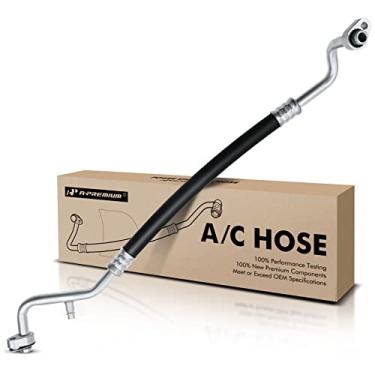 Imagem de A-Premium Conjunto de mangueira de linha de sucção A/C compatível com Dodge Charger 2006, Magnum 2006, Chrysler 300 2005-2006, 3,5L, compressor para Evap