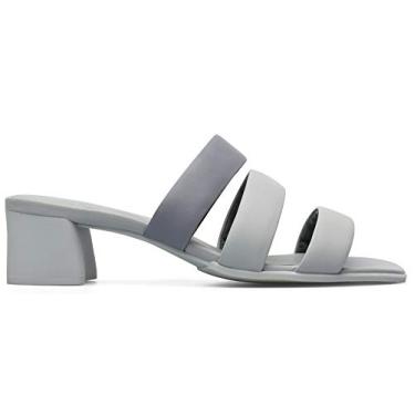 Imagem de Camper Sandália de Salto Feminina, Multi - Sortido, 5