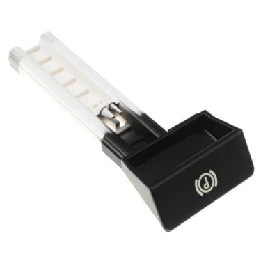 Imagem de Freio De Estacionamento Handbrake Handle Grip Switch Para VW Touareg 2002-2010 7L6711878F