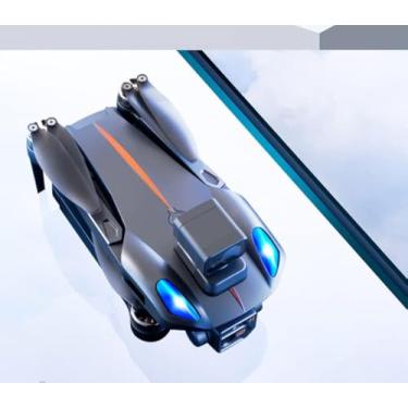 Imagem de K911 MAX GPS Drone 4K Professional Obstacle Avoidance 8K DualHD Camera Brushless Motor Foldable Quadcopter RC Distance 1200M
