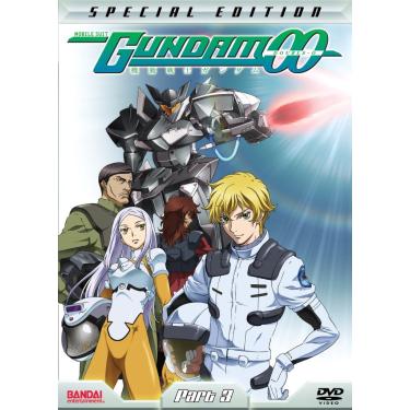 Imagem de Mobile Suit Gundam 00: Season 1, Part 3 (Special Edition)