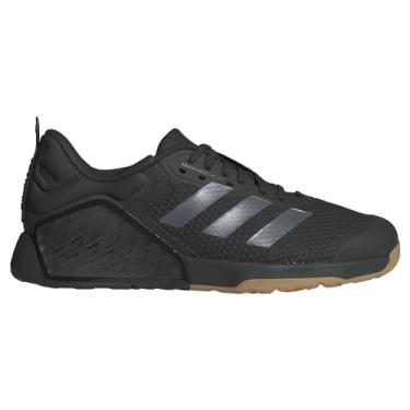 Imagem de Tênis Adidas Dropset 3 Feminino - Preto/cinza - 38