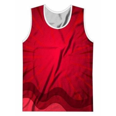 Imagem de Abadá Regata Adulto Carnaval Fantasia Bloquinho Tamanho Especial Plus Size-Unissex