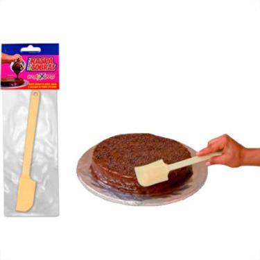 Imagem de Espatula Pao Duro Grande   -Mx054 - MAXXIMO