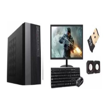 Imagem de Mini Desktop Intel Core I7 16gb Ram Ssd 480gb+monitor 23 WIN 11 wifi 1 ano de garantia