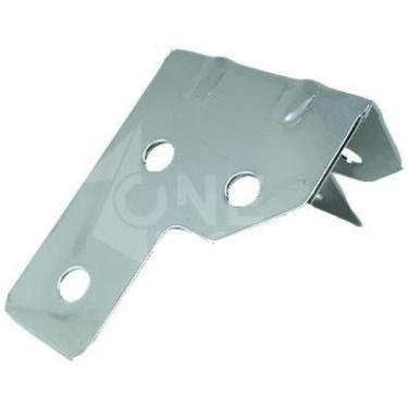 Imagem de Kit 4 Mata Junta Cromado Para Case 6 Furos Yr2302