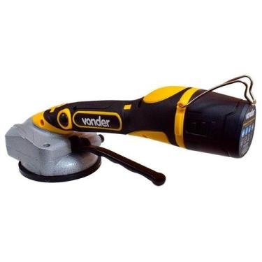 Imagem de Maquina Assentar Piso Ventosa A Bateria 2.2A 12V Map120 - Vonder