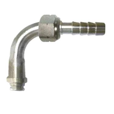 Imagem de Cnx Radial 8X90  Aluminio 