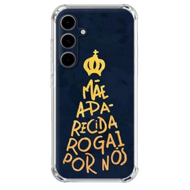 Imagem de Capa Capinha De Celular Compatível com Galaxy S24 Fe Samsung Personalizada