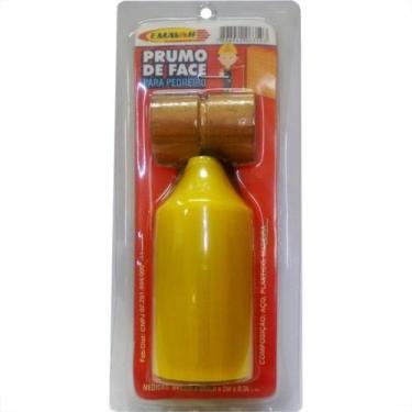 Imagem de Emava Prumo P/Pedr. Plastico 300Gr