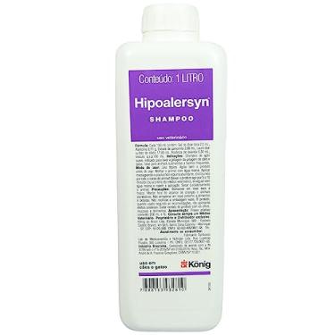 Imagem de Shampoo HIPOALERSYN - 1L