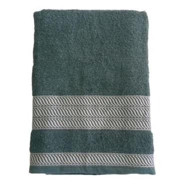 Imagem de Toalha de Banho Gigante Siena Atlântica, Verde Amazonia