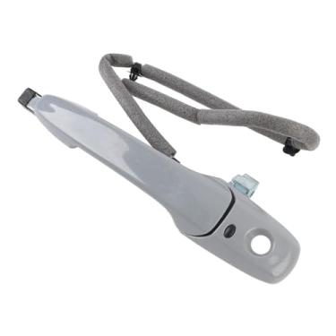 Imagem de Maça de Porta Externa Com Sensor de Entrada Sem Chave GV2S 59 410 Carnela de Porta de Carro para 6 2005-2008 GG