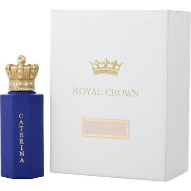 Imagem de Perfume Feminino Royal Crown Caterina Extrait De Parfum Spray 100 Ml