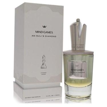 Imagem de Perfume Feminino Mind Games As-Suli'S Diamond Extrait De Parfum (Unise