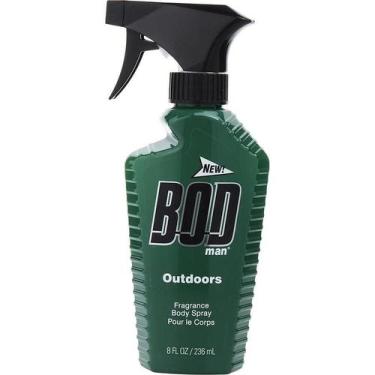 Imagem de Água De Cheiro Masculina Parfums Coeur Bod Man Outdoors Fragrance Spra