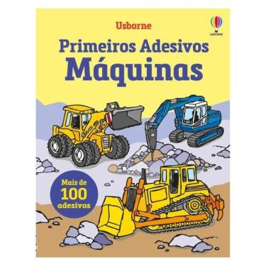 Imagem de Máquinas: Primeiros Adesivos