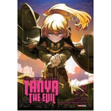 Imagem de Tanya The Evil - Crônicas de Guerra - Vol.10 Sortido, Sortido