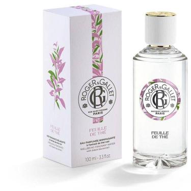 Imagem de Água De Cheiro Unisex Roger&gallet Feuille The Fresh Fragrant Water Spray 100 Ml