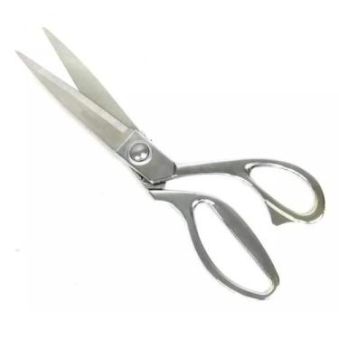 Imagem de Tesoura De Costura Profissional Para Alfaiate Tecido 10.2 - MinyMix, P