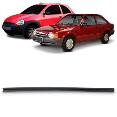 Imagem de Pestana Externa Direita Logus / Escort Ii / Ka  - METALSYSTEM