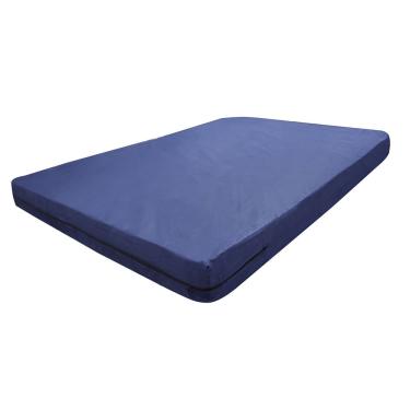 Imagem de Capa Colchão Casal 138x17 Impermeável Hospitalar Courvin