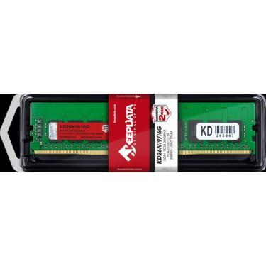 Imagem de Memória Ram Desktop Ddr4 16Gb 2666Mhz Keepdata Kd26N19/16G