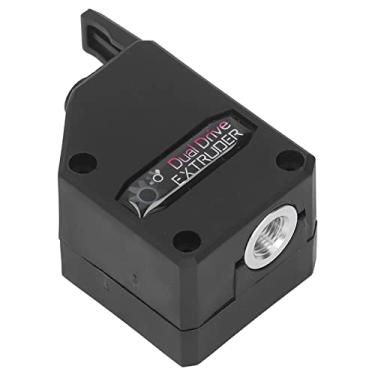 Imagem de Impressora 3D Extrusora Kit Duplo Engrenagem Drive Alta Precisão 3:1 Relação Suave Suporte de Alimentação Kit PLA, ABS, PETG, TPU