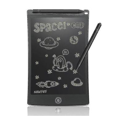 Imagem de Leitores de livros eletrônicos newyes portátil tablet de escrita lcd de 8,5 polegadas tablet de desenho digital almofadas de caligrafia eletrônica