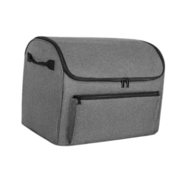 Imagem de Vaveren Saco de fogão lento crocks pote saco de viagem acampamento pote saco de armazenamento tampa anti colisão para fogão lento isolado para churrasco