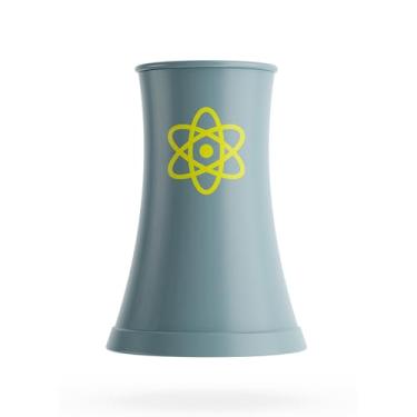 Imagem de Pund'it Micro Nuke, limpador a vapor de micro-ondas e desodorizante