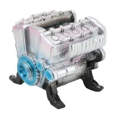 Imagem de Kit de Modelo de Construção de Motores V8, Kit de Construção de Modelos de Motor de Resina de Resina Criativa para Colecionadores Decoração de Ornamentos para Colecionadores Em