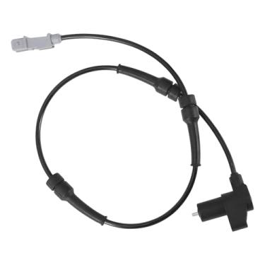 Imagem de VekAuto ABS Sensor de velocidade da roda traseira esquerda direita ABS sensor de sistema de freio antibloqueio No.454533 para Peugeot 306 1993-2002