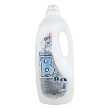 Imagem de Amaciante Roupas Perfumado Perfume White Barbarex 2 litros