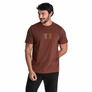 Imagem de Camiseta Masculina Maresia 10003223-Masculino