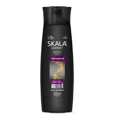 Imagem de Shampoo Matizador Desamarelador Skala 325Ml-Unissex