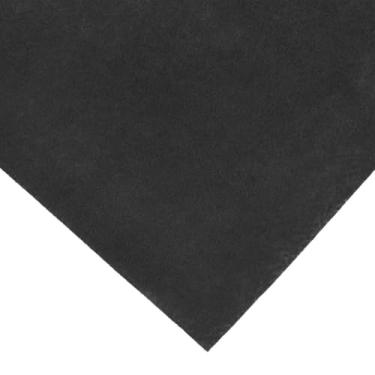 Imagem de Carpete Preto para Eventos, Feiras, Shows, Casamentos, Formaturas, Festivais 2,00 x 50,00m (100 Metros Quadrados)