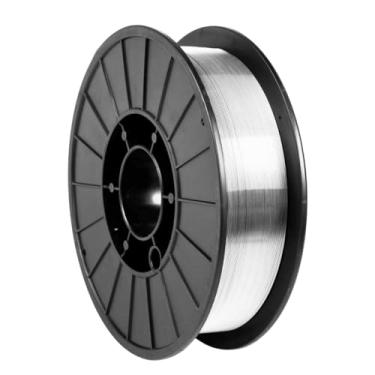 Imagem de Arame de Solda MIG Alumínio ER-4043, Rolo 7kg, para Soldagem de Alumínio e Ligas (1,2mm)