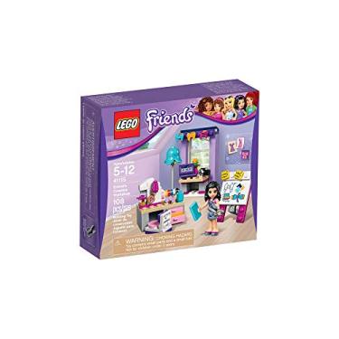 Imagem de LEGO Friends - 41115 - A Oficina Criativa Da Emma