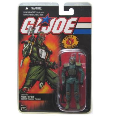 Imagem de G.I. Joe Series 1 > Medi-Viper Action Figure