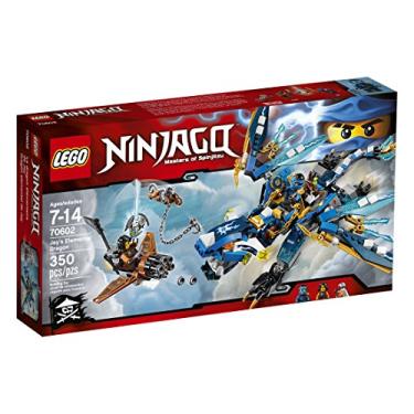 Imagem de 70602 Lego Ninjago - Dragão Elemental do Jay