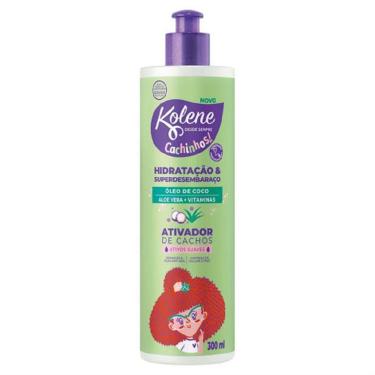 Imagem de Ativador Kolene 300ml Cachinhos