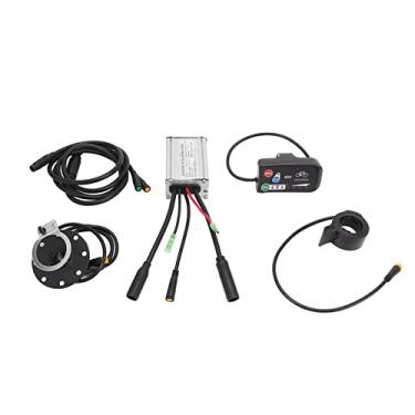 Imagem de Kit de conversão de bicicleta elétrica de alto desempenho 15A Controlador LED880 metro Diy Kit de modificação de bicicleta elétrica para carros elétricos Scooters de alumínio ABS