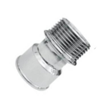 Imagem de Extensão Curta para Torneira Cromada 1/2" - 11850E - GARDEN