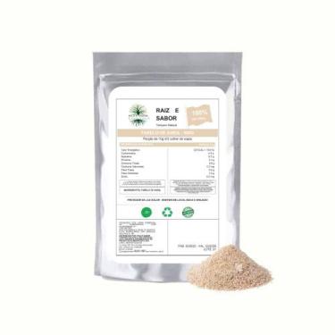 Imagem de Farelo de aveia 500g Raiz e Sabor
