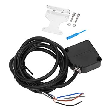 Imagem de Interruptor Fotoelétrico de Berm Interruptor de Proximidade de Reflexão Difusa Ben300 -DFR Com Fonte de Alimentação de 24 a 240v CA/DC para Detecção e Controle de Nível