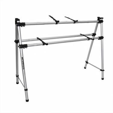 Imagem de Suporte Profissional Titanium Racks Ra120 C/ Barras P/ Te