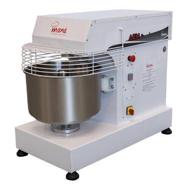 Imagem de Amassadeira Espiral 40kg Maná 3cv Monofásica Aem-40 220v