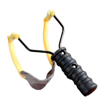 Imagem de Estilingue Atiradeira Profissional De Caça Pesca